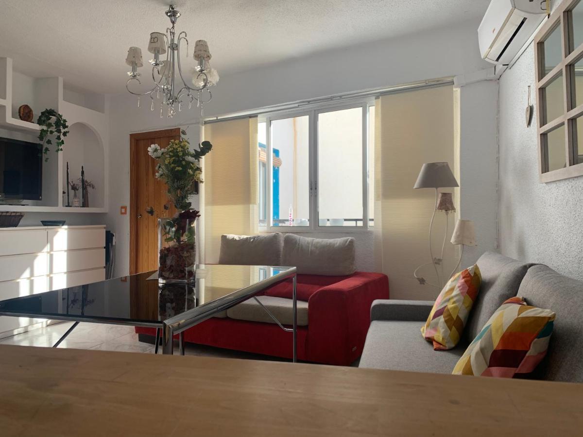 Tati Flat - "Parking Facil" Apartment Cordoba Exterior photo