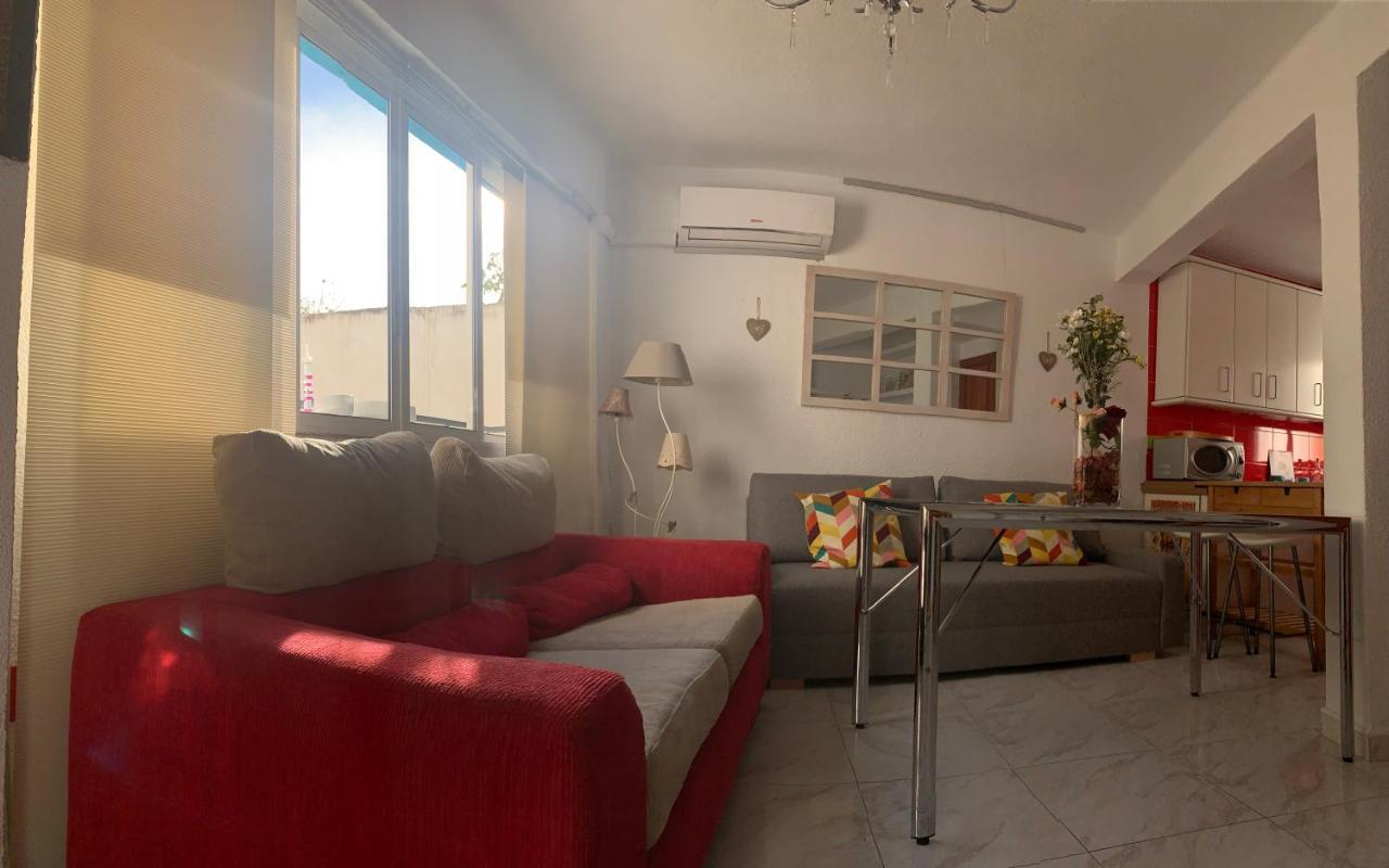 Tati Flat - "Parking Facil" Apartment Cordoba Exterior photo