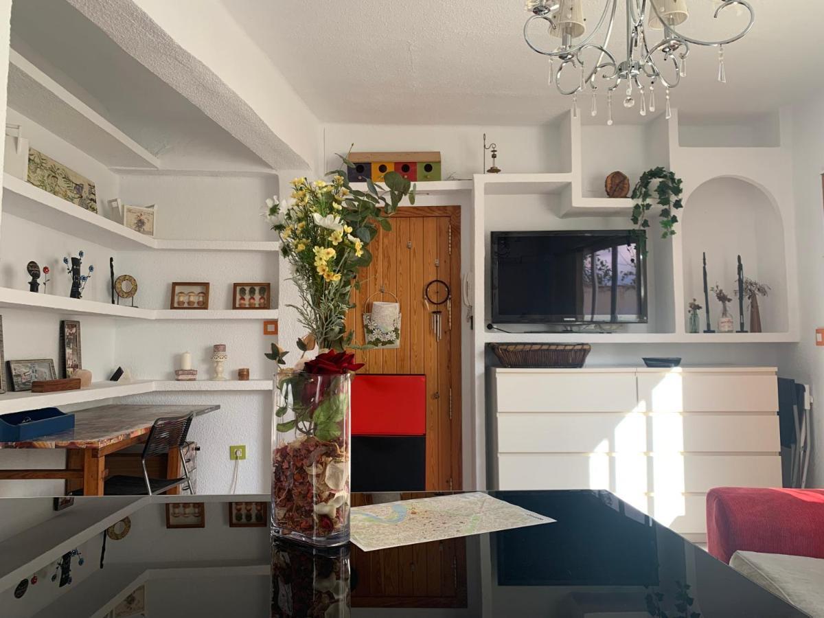 Tati Flat - "Parking Facil" Apartment Cordoba Exterior photo