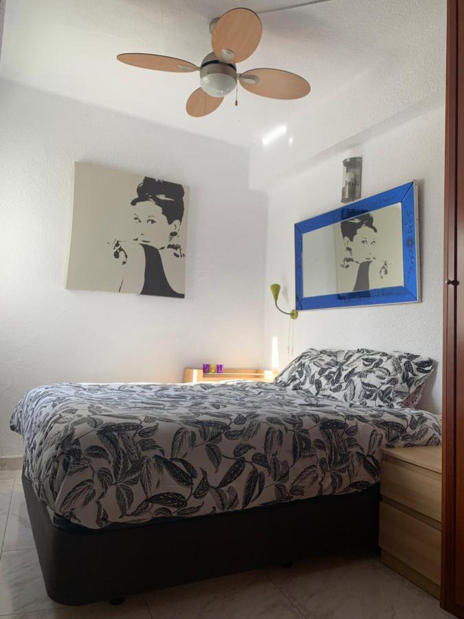 Tati Flat - "Parking Facil" Apartment Cordoba Exterior photo